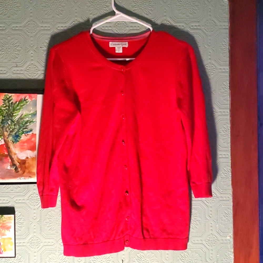Coldwater Creek small women's sweater